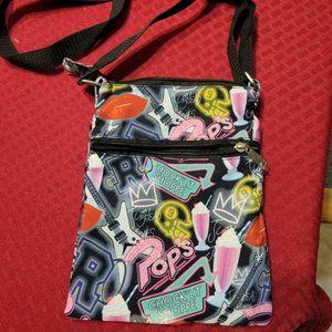 Crossbody bag